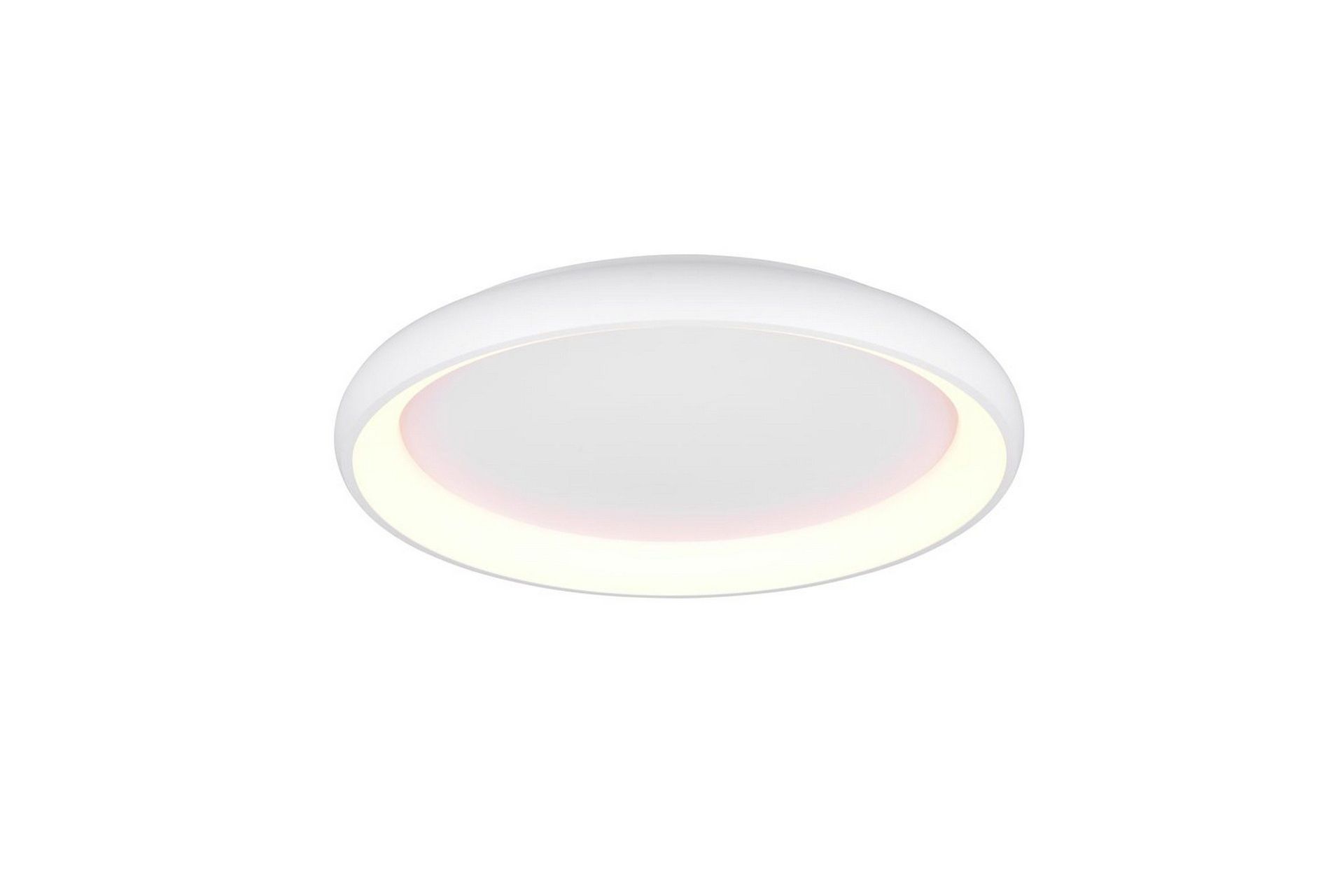 Taklampa TRIO Cardona 75 cm, Mattvit - 75 cm, Mattvit