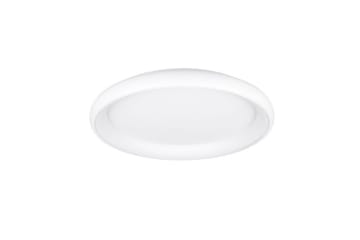 Taklampa TRIO Cardona 75 cm, Mattvit - 75 cm, Mattvit - Belysning - Inomhusbelysning & lampor - Taklampor & takbelysning - Plafond