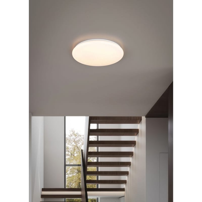 Taklampa TRIO Cetus - Belysning - Inomhusbelysning & lampor - Taklampor & takbelysning - Plafond