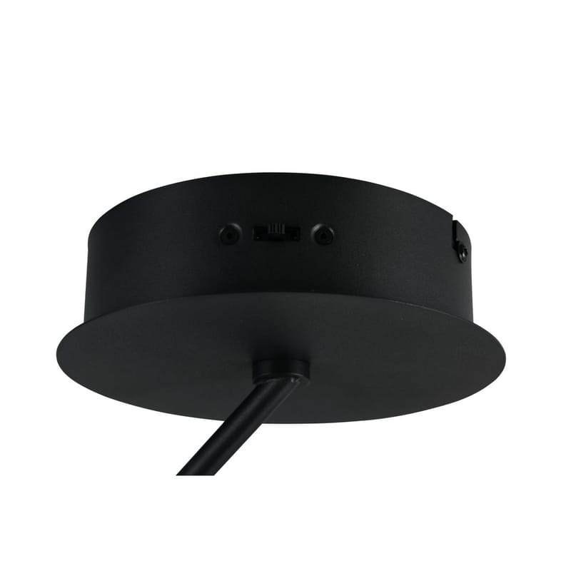 Taklampa TRIO Dios - Mattsvart - Belysning - Inomhusbelysning & lampor - Taklampor & takbelysning - Plafond