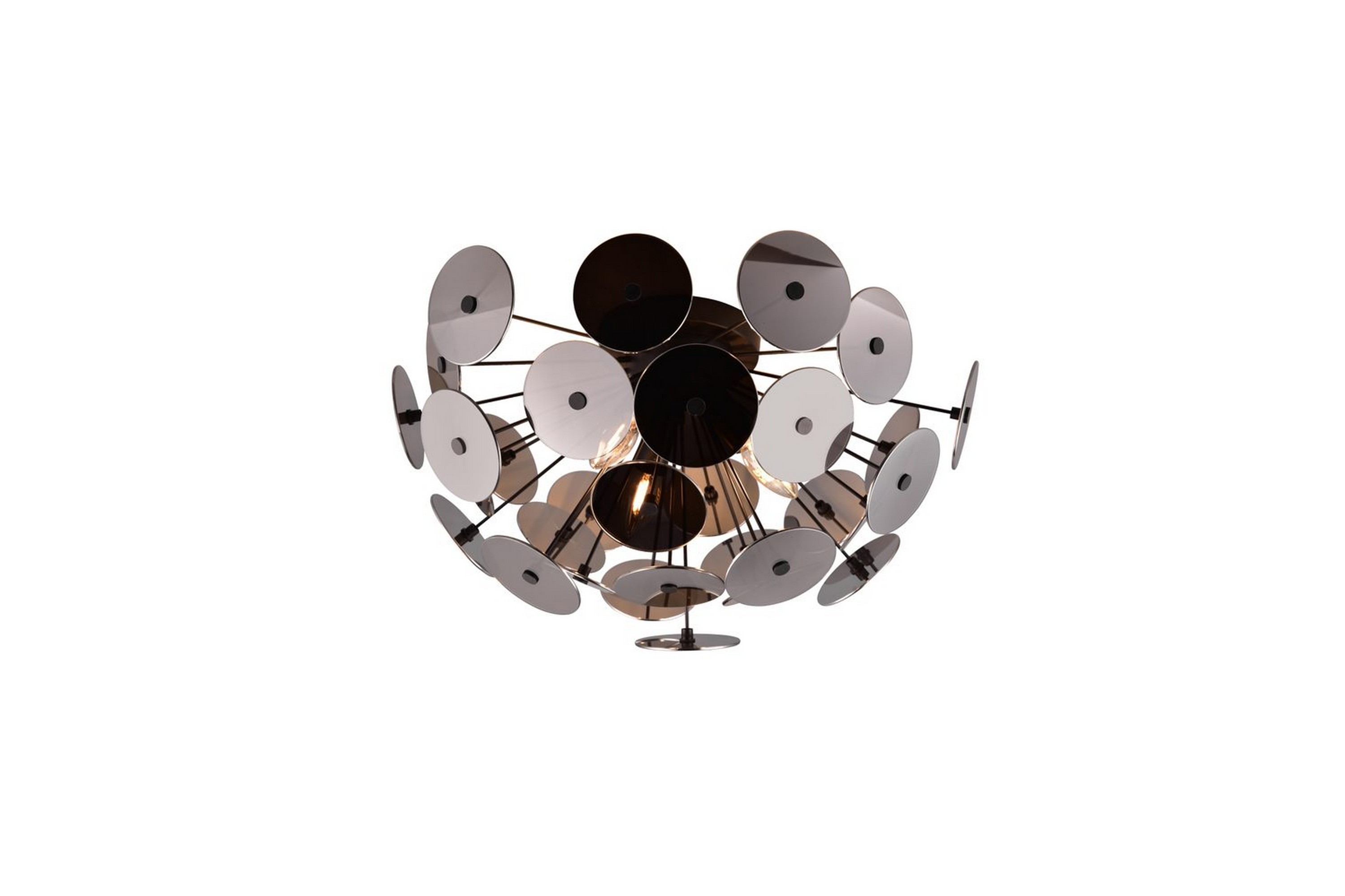 Taklampa TRIO Discalgo -