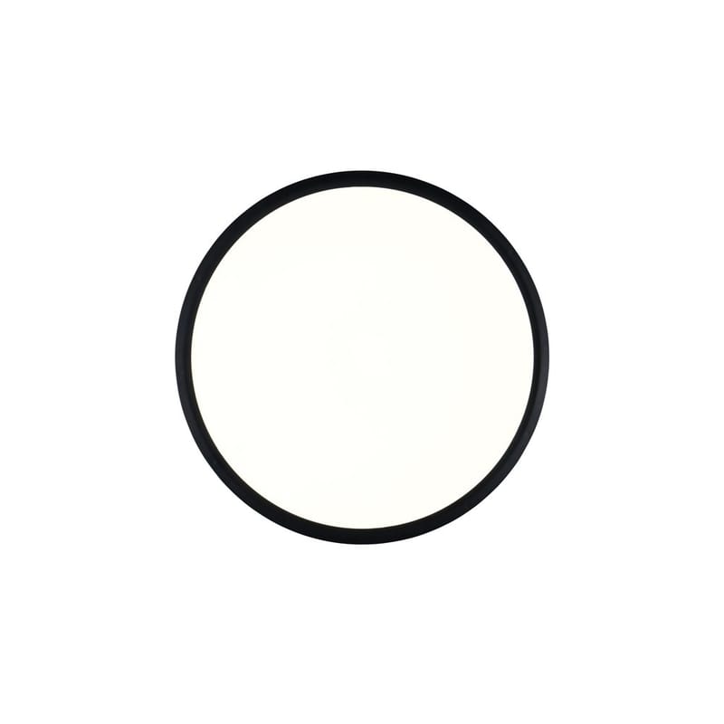 Taklampa TRIO Draco - 40 cm, Mattsvart - Belysning - Inomhusbelysning & lampor - Taklampor & takbelysning - Plafond