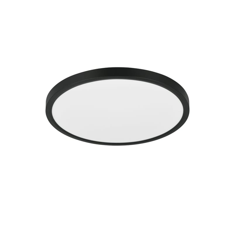 Taklampa TRIO Draco - 40 cm, Mattsvart - Belysning - Inomhusbelysning & lampor - Taklampor & takbelysning - Plafond