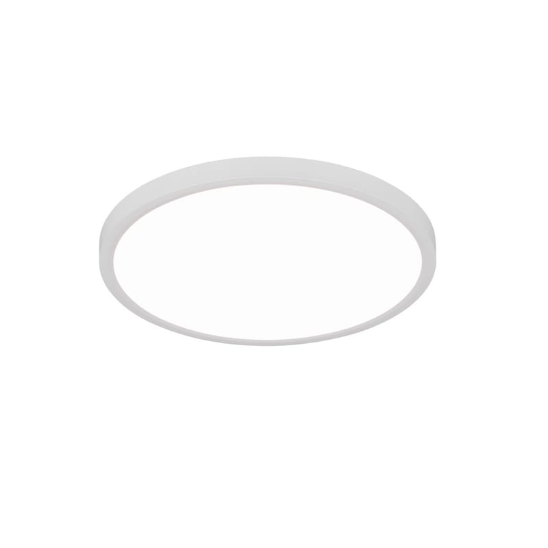 Taklampa TRIO Draco - 40 cm, Mattvit - Belysning - Inomhusbelysning & lampor - Taklampor & takbelysning - Plafond