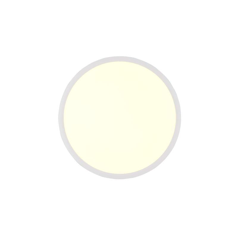 Taklampa TRIO Draco - 40 cm, Mattvit - Belysning - Inomhusbelysning & lampor - Taklampor & takbelysning - Plafond