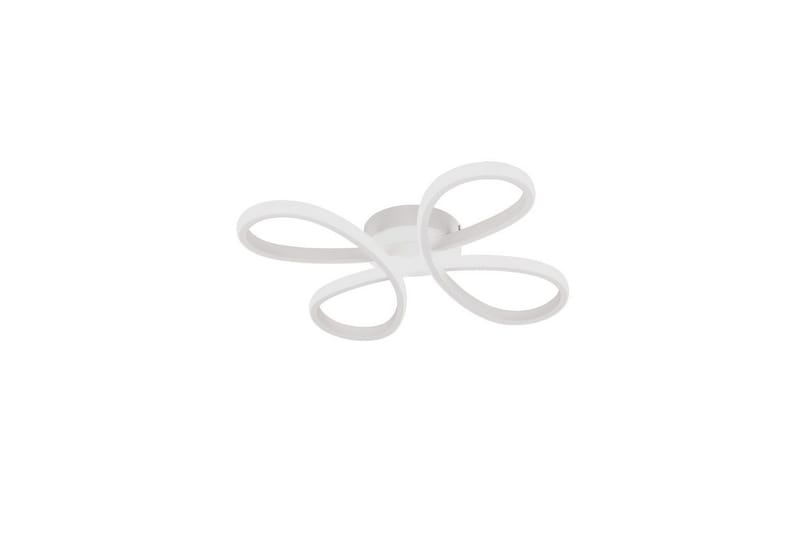 Taklampa TRIO Fly 40 cm, Mattvit - 40 cm, Mattvit - Belysning - Inomhusbelysning & lampor - Taklampor & takbelysning - Plafond
