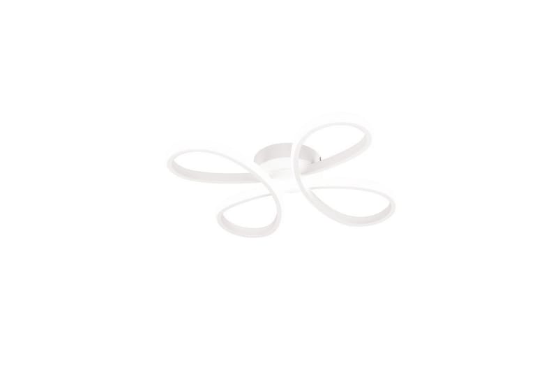 Taklampa TRIO Fly 40 cm, Mattvit - 40 cm, Mattvit - Belysning - Inomhusbelysning & lampor - Taklampor & takbelysning - Plafond