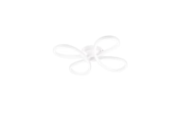 Taklampa TRIO Fly 40 cm, Mattvit - 40 cm, Mattvit - Belysning - Inomhusbelysning & lampor - Taklampor & takbelysning - Plafond