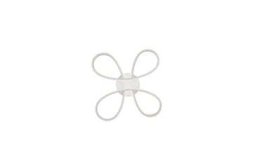 Taklampa TRIO Fly 40 cm, Mattvit - 40 cm, Mattvit - Belysning - Inomhusbelysning & lampor - Taklampor & takbelysning - Plafond