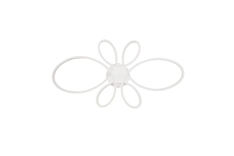 Taklampa TRIO Fly 83 cm, Mattvit - 83 cm, Mattvit - Belysning - Inomhusbelysning & lampor - Taklampor & takbelysning - Plafond
