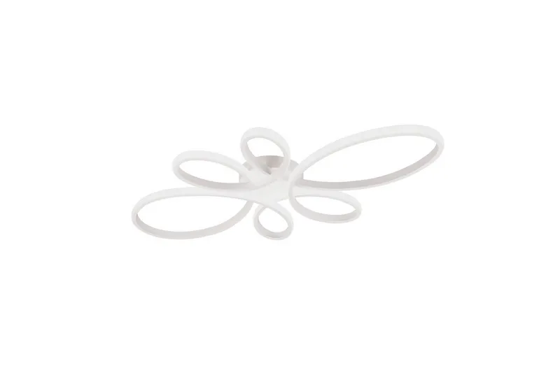 Taklampa TRIO Fly 83 cm, Mattvit - 83 cm, Mattvit - Belysning - Inomhusbelysning & lampor - Taklampor & takbelysning - Plafond