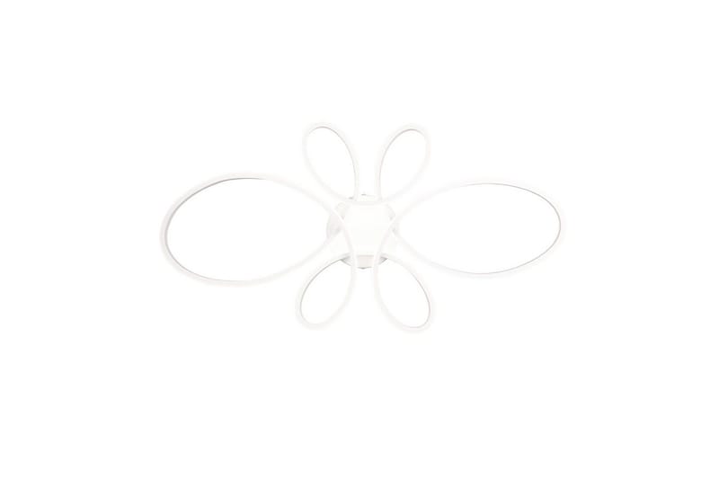 Taklampa TRIO Fly 83 cm, Mattvit - 83 cm, Mattvit - Belysning - Inomhusbelysning & lampor - Taklampor & takbelysning - Plafond