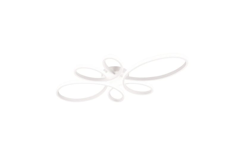 Taklampa TRIO Fly 83 cm, Mattvit - 83 cm, Mattvit - Belysning - Inomhusbelysning & lampor - Taklampor & takbelysning - Plafond