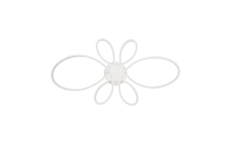 Taklampa TRIO Fly 83 cm, Mattvit - 83 cm, Mattvit - Belysning - Inomhusbelysning & lampor - Taklampor & takbelysning - Plafond