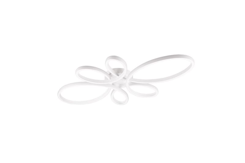 Taklampa TRIO Fly 83 cm, Mattvit - 83 cm, Mattvit - Belysning - Inomhusbelysning & lampor - Taklampor & takbelysning - Plafond