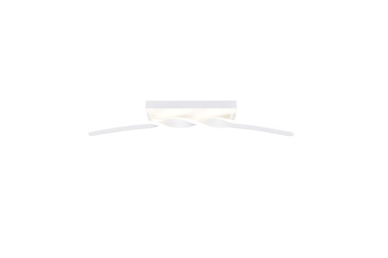 Taklampa TRIO Ginko Mattvit - Mattvit - Belysning - Inomhusbelysning & lampor - Taklampor & takbelysning - Plafond