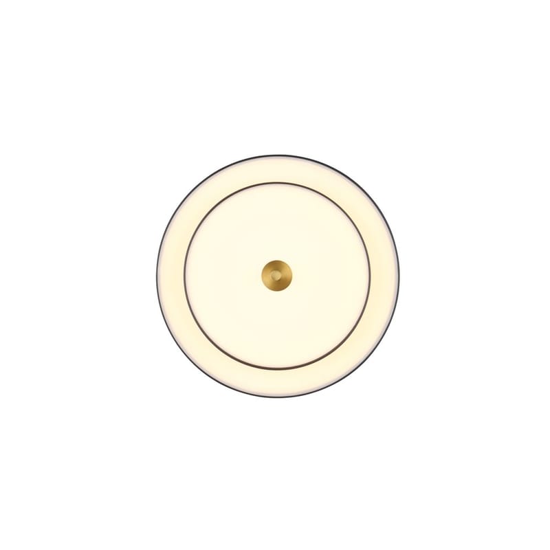 Taklampa TRIO Keaton - Mattsvart/Mässing - Belysning - Inomhusbelysning & lampor - Taklampor & takbelysning - Plafond