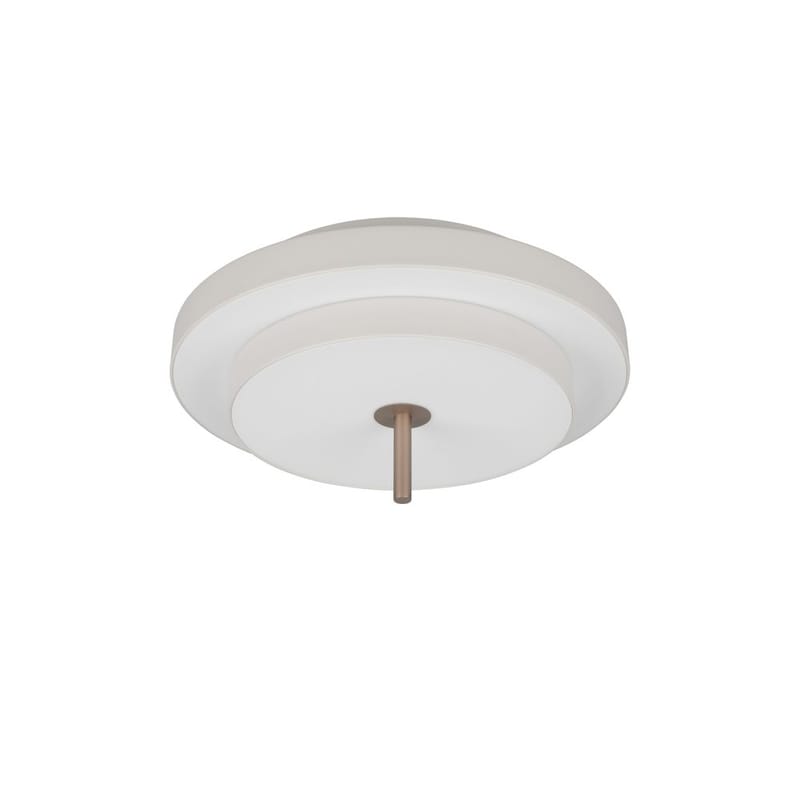 Taklampa TRIO Keaton - Varm Grå - Belysning - Inomhusbelysning & lampor - Taklampor & takbelysning - Plafond