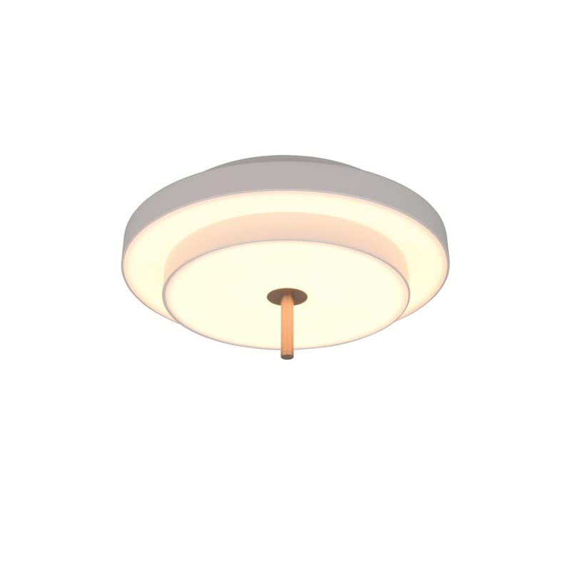 Taklampa TRIO Keaton - Varm Grå - Belysning - Inomhusbelysning & lampor - Taklampor & takbelysning - Plafond