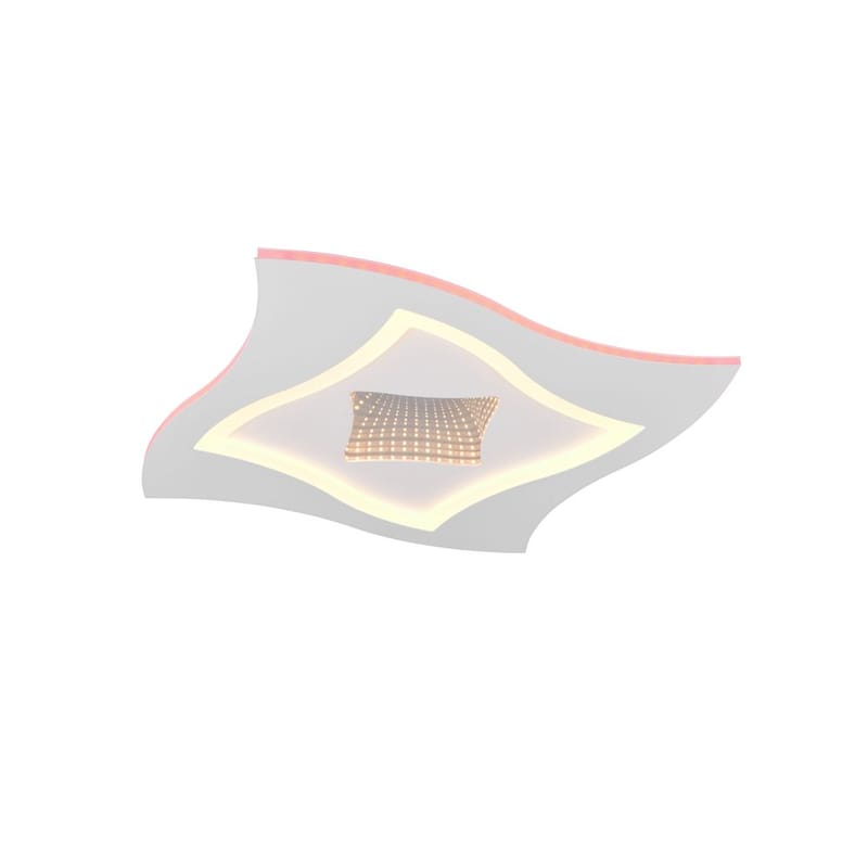 Taklampa TRIO Klint - Belysning - Inomhusbelysning & lampor - Taklampor & takbelysning - Plafond