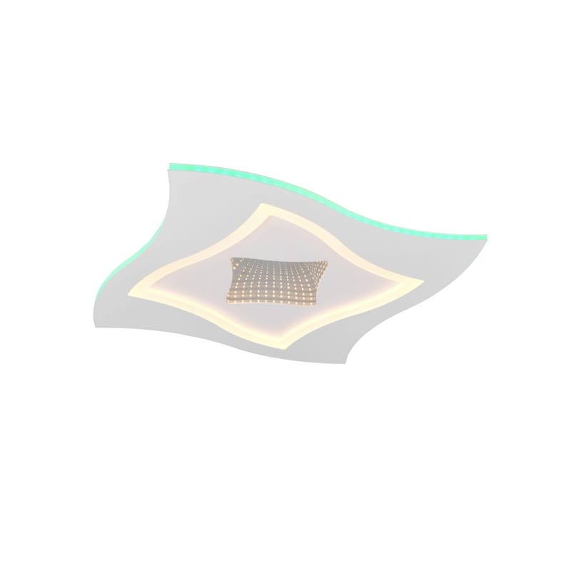 Taklampa TRIO Klint - Belysning - Inomhusbelysning & lampor - Taklampor & takbelysning - Plafond