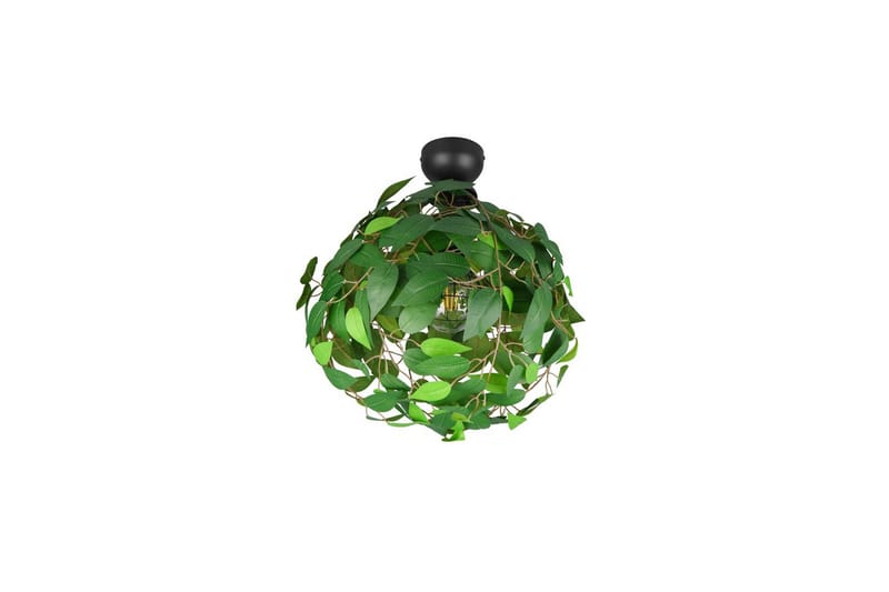 Taklampa TRIO Leavy 38 cm - 38 cm - Belysning - Inomhusbelysning & lampor - Taklampor & takbelysning - Plafond