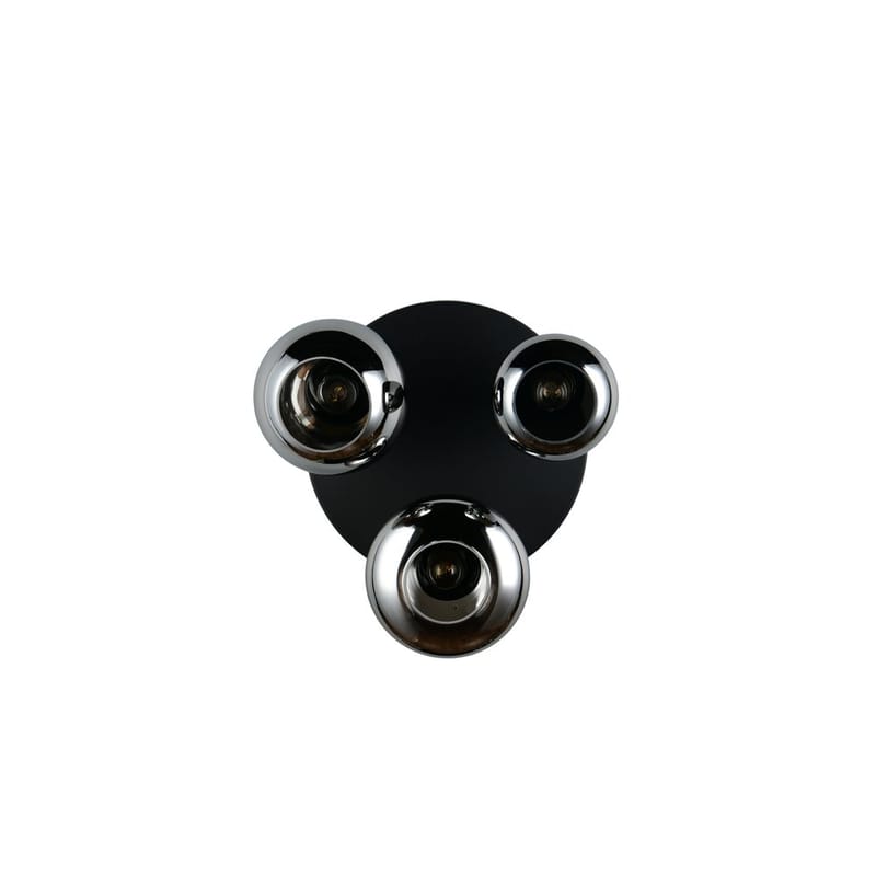 Taklampa TRIO Lumina - 3 lampor, Kromad - Belysning - Inomhusbelysning & lampor - Taklampor & takbelysning - Kristallkrona & takkrona