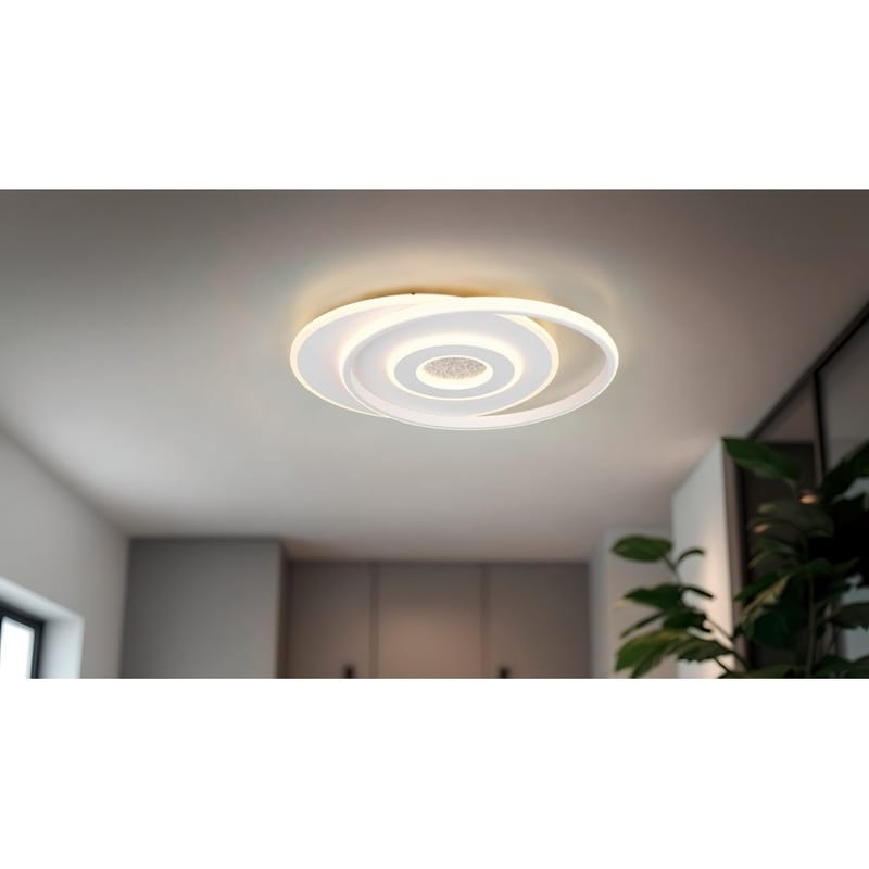 Taklampa TRIO Nazar - 48 cm - Belysning - Inomhusbelysning & lampor - Taklampor & takbelysning - Plafond