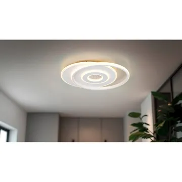 Taklampa TRIO Nazar - 48 cm - Belysning - Inomhusbelysning & lampor - Taklampor & takbelysning - Plafond