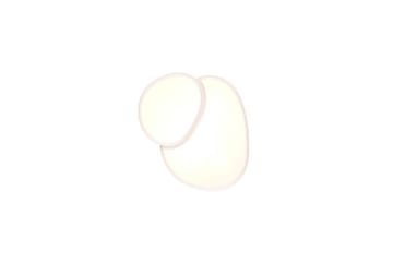 Taklampa TRIO Rise 43 cm, Mattvit - 43 cm, Mattvit - Belysning - Inomhusbelysning & lampor - Taklampor & takbelysning - Plafond