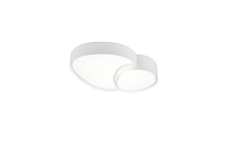 Taklampa TRIO Rise 43 cm, Mattvit - 43 cm, Mattvit - Belysning - Inomhusbelysning & lampor - Taklampor & takbelysning - Plafond