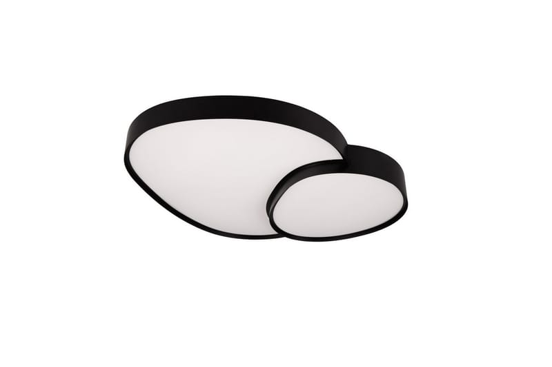 Taklampa TRIO Rise 77 cm, Mattsvart - 77 cm, Mattsvart - Belysning - Inomhusbelysning & lampor - Taklampor & takbelysning - Plafond