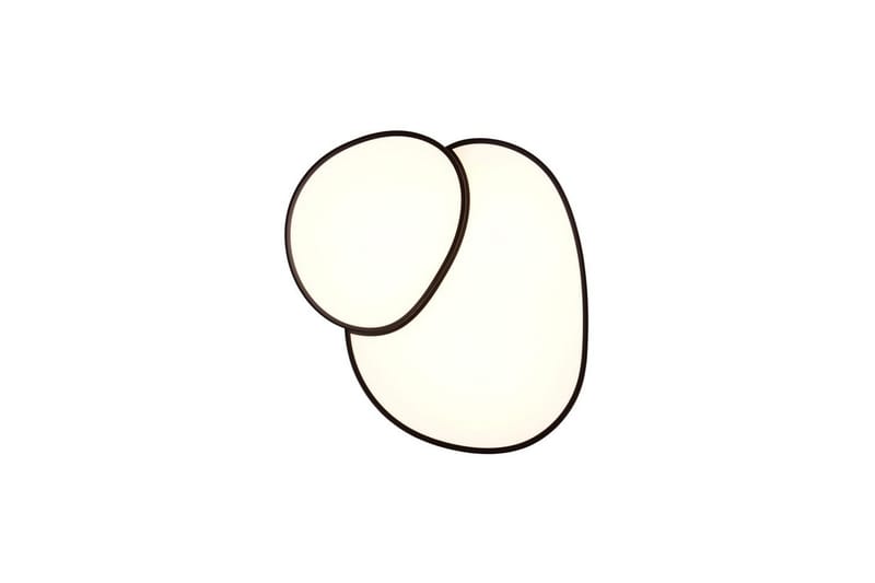 Taklampa TRIO Rise 77 cm, Mattsvart - 77 cm, Mattsvart - Belysning - Inomhusbelysning & lampor - Taklampor & takbelysning - Plafond