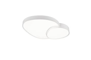 Taklampa TRIO Rise 77 cm, Mattvit - 77 cm, Mattvit - Belysning - Inomhusbelysning & lampor - Taklampor & takbelysning - Plafond