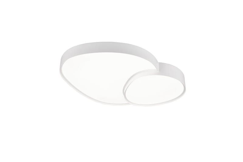 Taklampa TRIO Rise 77 cm, Mattvit - 77 cm, Mattvit - Belysning - Inomhusbelysning & lampor - Taklampor & takbelysning - Plafond