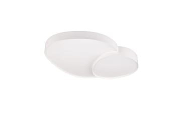 Taklampa TRIO Rise 77 cm, Mattvit - 77 cm, Mattvit - Belysning - Inomhusbelysning & lampor - Taklampor & takbelysning - Plafond
