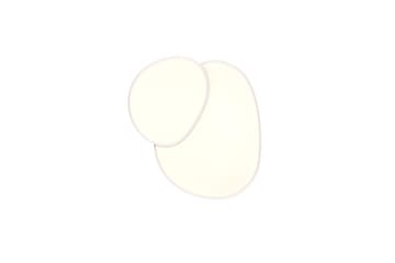 Taklampa TRIO Rise 77 cm, Mattvit - 77 cm, Mattvit - Belysning - Inomhusbelysning & lampor - Taklampor & takbelysning - Plafond