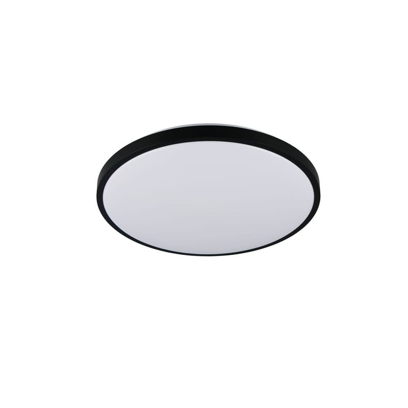 Taklampa TRIO Slope - Mattsvart - Belysning - Inomhusbelysning & lampor - Taklampor & takbelysning - Plafond