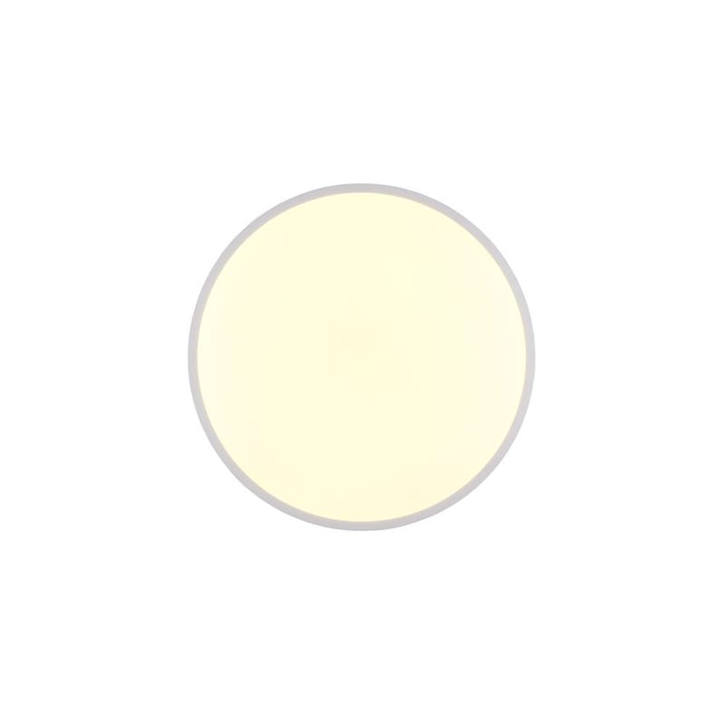 Taklampa TRIO Slope - Mattvit - Belysning - Inomhusbelysning & lampor - Taklampor & takbelysning - Plafond