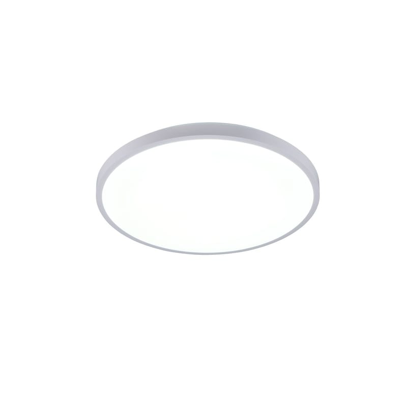 Taklampa TRIO Slope - Mattvit - Belysning - Inomhusbelysning & lampor - Taklampor & takbelysning - Plafond