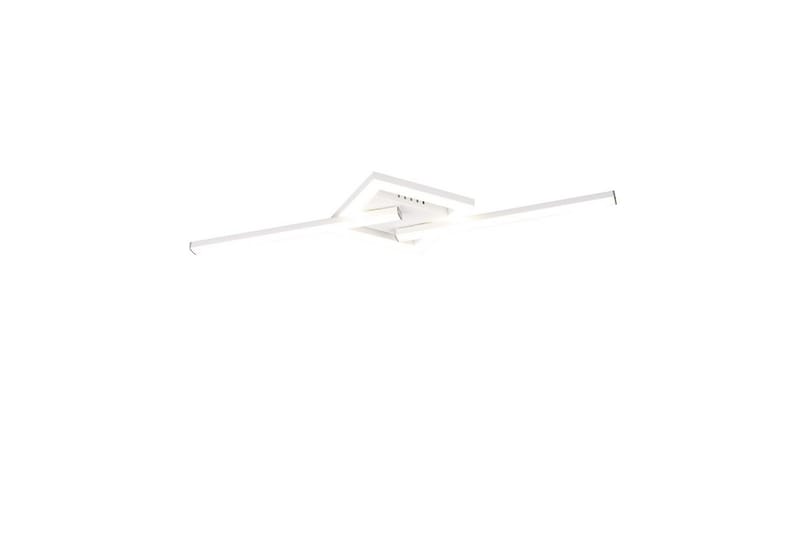 Taklampa TRIO Viale Mattvit - Mattvit - Belysning - Inomhusbelysning & lampor - Taklampor & takbelysning - Plafond