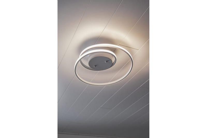 Taklampa TRIO Zibella Mattvit - Mattvit - Belysning - Inomhusbelysning & lampor - Taklampor & takbelysning - Plafond