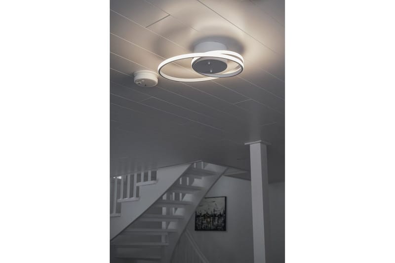 Taklampa TRIO Zibella Mattvit - Mattvit - Belysning - Inomhusbelysning & lampor - Taklampor & takbelysning - Plafond