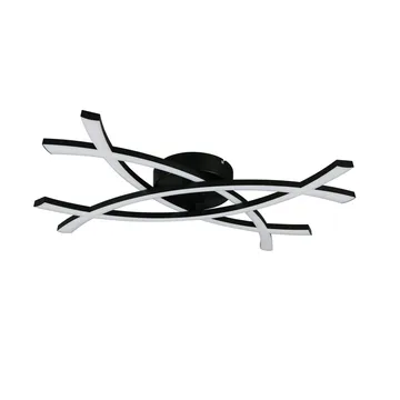 Taklampa TRIO Pollock - 60x40 cm - Belysning - Inomhusbelysning & lampor - Taklampor & takbelysning - Plafond
