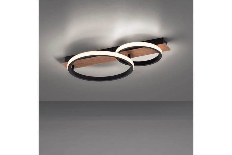 Taklampa Trooper - 30x8x53 cm - Belysning - Inomhusbelysning & lampor - Taklampor & takbelysning - Plafond