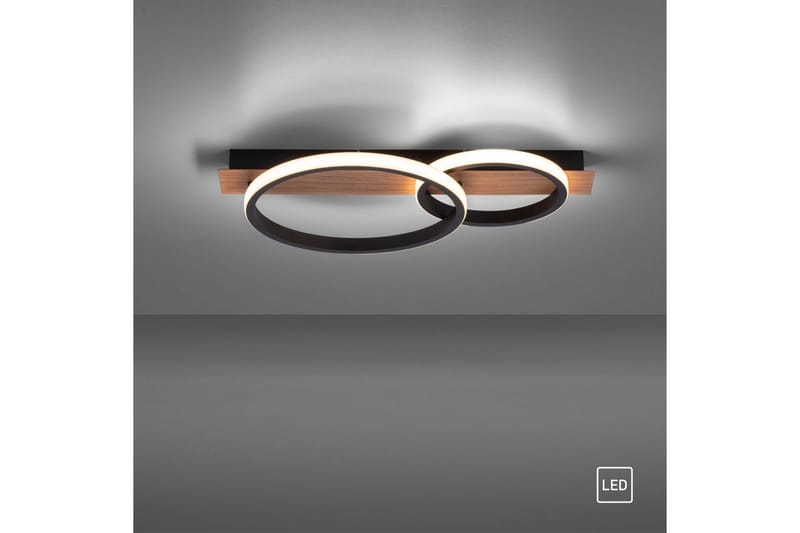 Taklampa Trooper - 30x8x53 cm - Belysning - Inomhusbelysning & lampor - Taklampor & takbelysning - Plafond