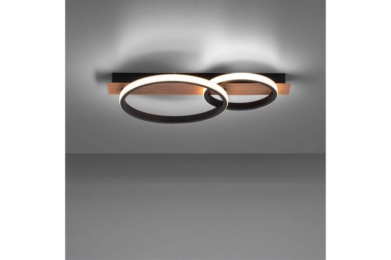 Taklampa Trooper - 30x8x53 cm - Belysning - Inomhusbelysning & lampor - Taklampor & takbelysning - Plafond