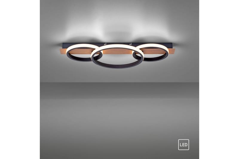 Taklampa Trooper - 30x8x68 cm - Belysning - Inomhusbelysning & lampor - Taklampor & takbelysning - Plafond