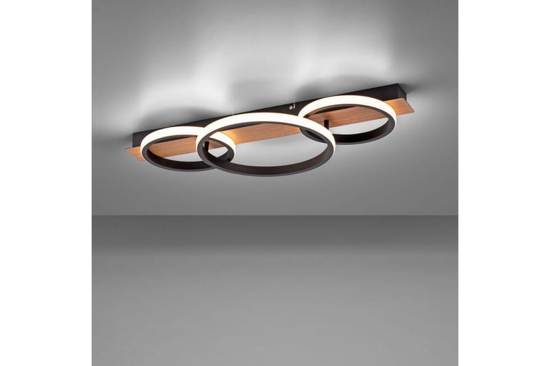 Taklampa Trooper - 30x8x68 cm - Belysning - Inomhusbelysning & lampor - Taklampor & takbelysning - Plafond