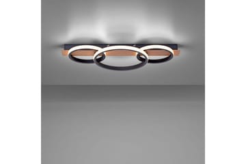 Taklampa Trooper - 30x8x68 cm - Belysning - Inomhusbelysning & lampor - Taklampor & takbelysning - Plafond